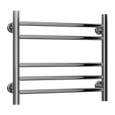 Reina Luna Flat Stainless Steel Towel Radiator